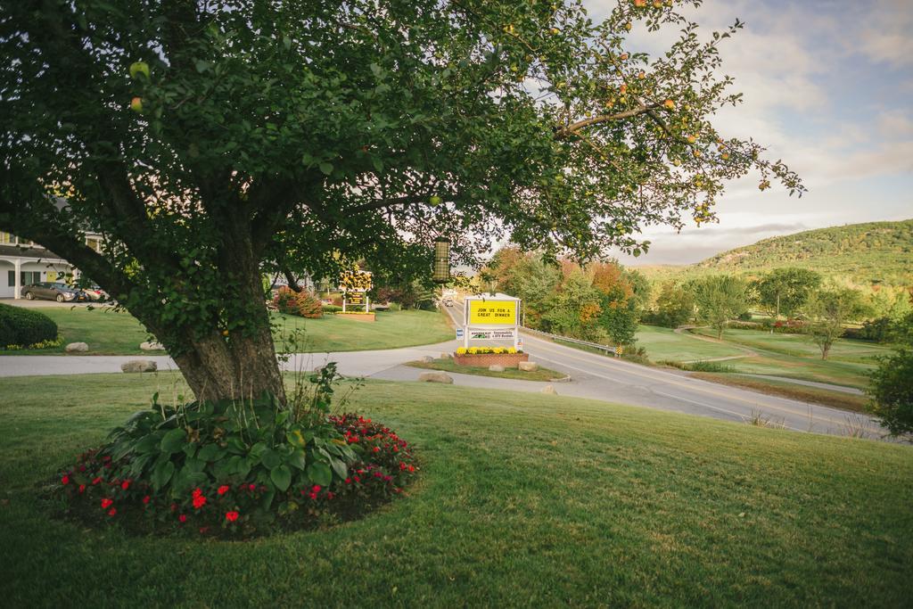 Town & Country Inn & Resort Gorham Exterior foto