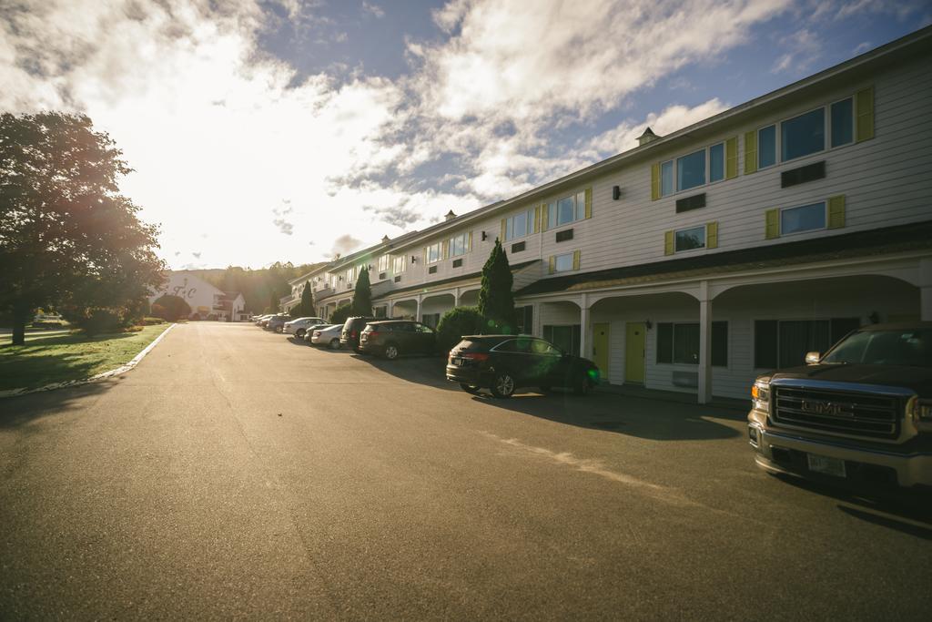 Town & Country Inn & Resort Gorham Exterior foto